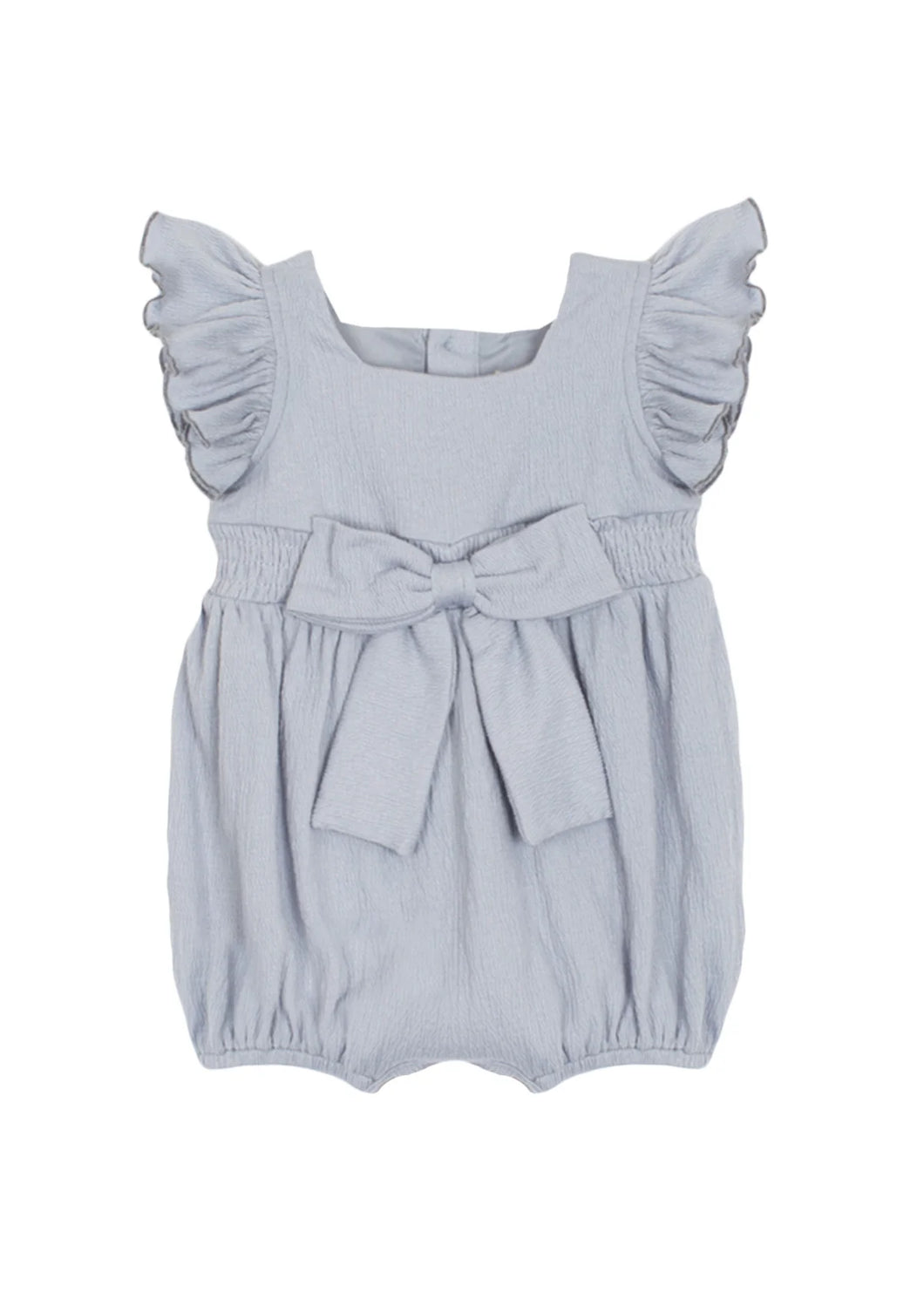 mabel + honey: Earl Grey Romper