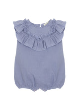 Load image into Gallery viewer, mabel + honey: Perry Romper
