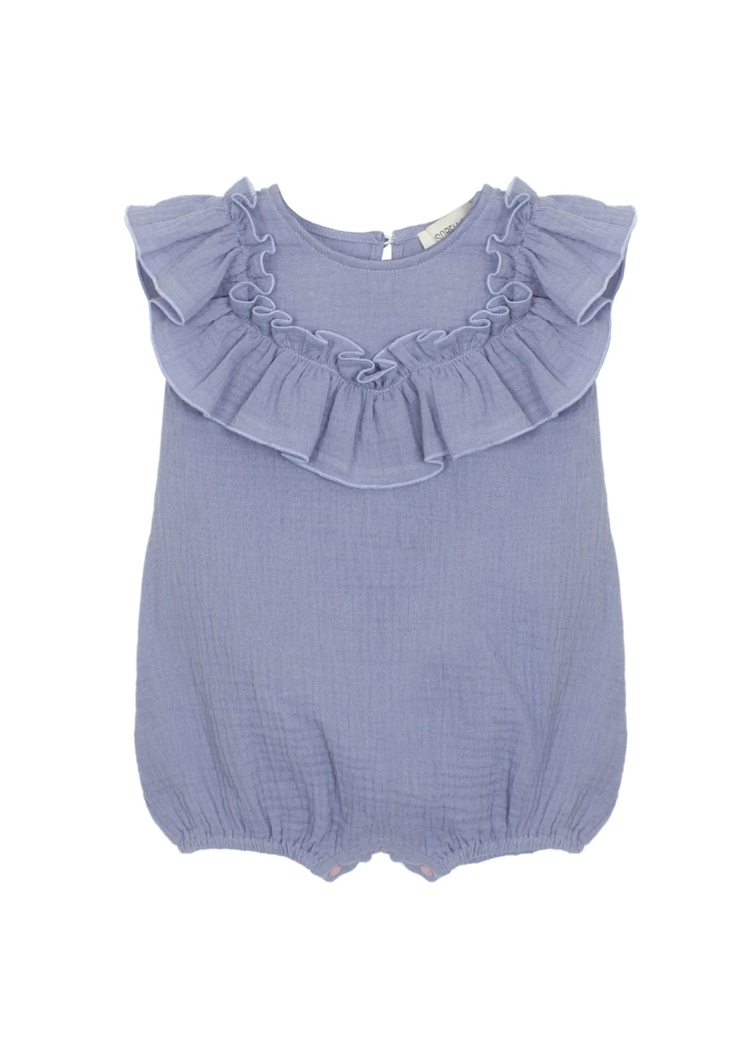mabel + honey: Perry Romper