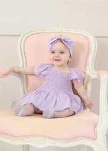 Load image into Gallery viewer, mabel + honey: Meadows Romper
