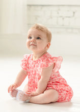 Load image into Gallery viewer, mabel + honey: Purtty Romper
