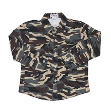 Load image into Gallery viewer, BlueQuail: WestTX Camo LS Shirt

