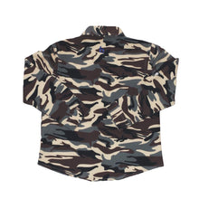 Load image into Gallery viewer, BlueQuail: WestTX Camo LS Shirt
