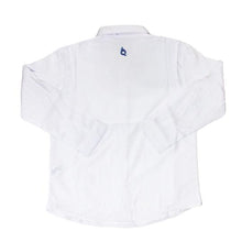 Load image into Gallery viewer, BlueQuail: Shirt - White &amp; WestTX Camo Patch Long Sleeve (Ranch Collection)
