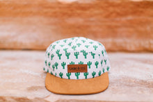 Load image into Gallery viewer, Cash &amp; Co: Snapback Hat - Cactus
