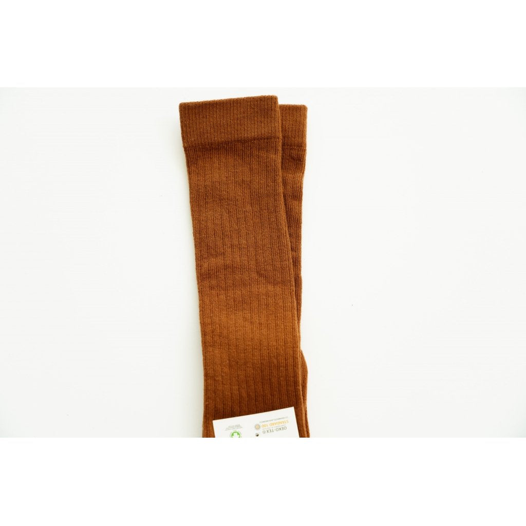 Grech & Co: Socks - Knee High (Organic Cotton)