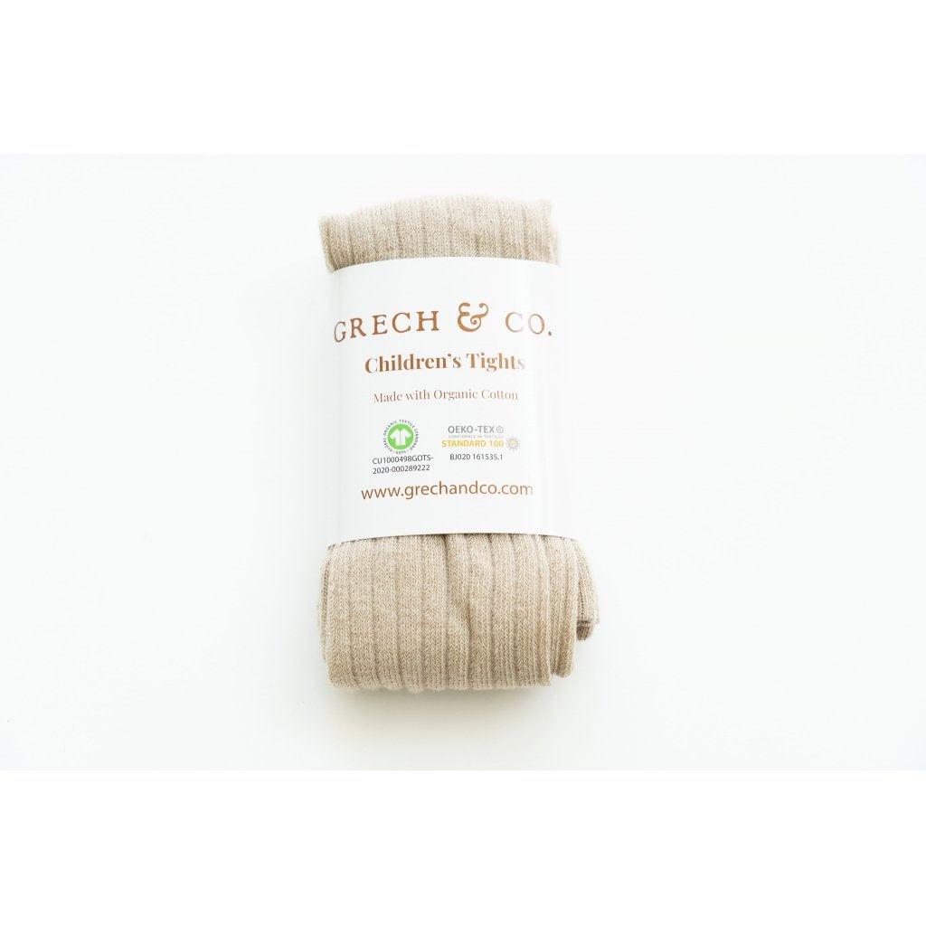 Grech & Co: Tights (Organic Cotton)