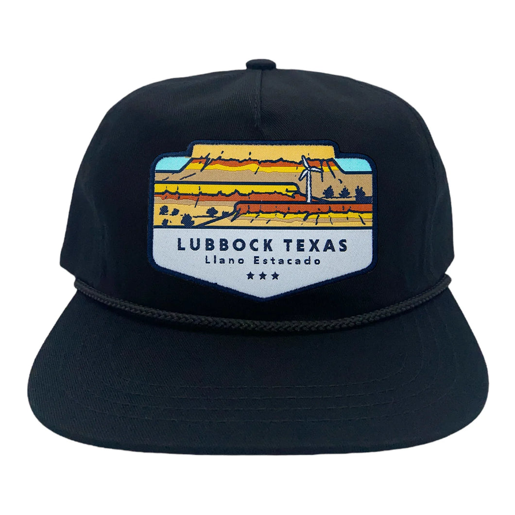 Hometown Hats Co: Kid Lubbock Hat