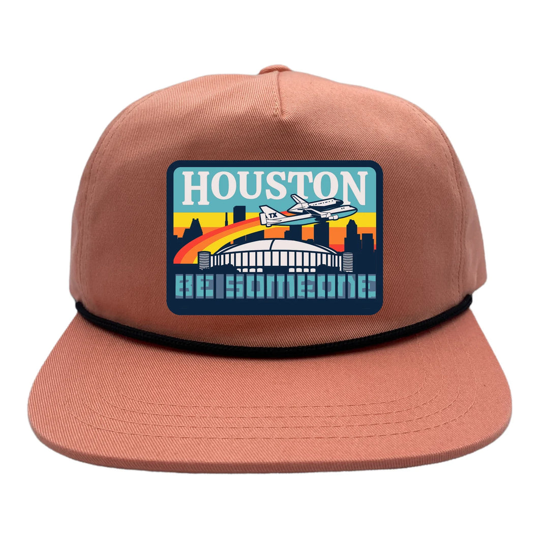 Hometown Hats Co: Houston Hat