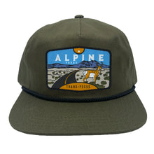 Load image into Gallery viewer, Hometown Hats Co: Alpine Hat
