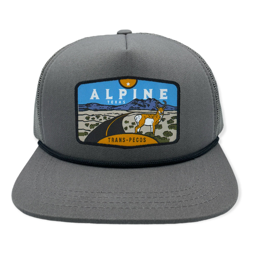 Hometown Hats Co: Alpine Hat