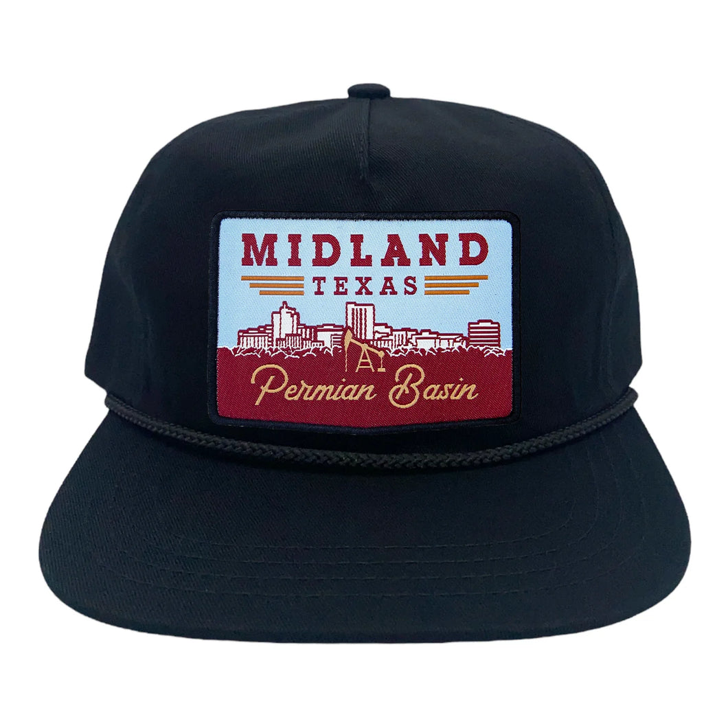 Hometown Hats Co: Midland Hat