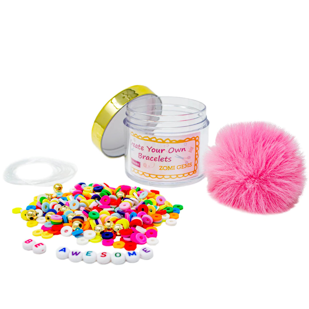 Zomi Gems: DIY Bracelet Kit