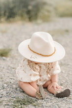 Load image into Gallery viewer, Velvet Fawn: Rancher Hat
