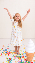 Load image into Gallery viewer, Nola Tawk: Ice Cream Dress
