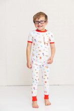 Load image into Gallery viewer, Nola Tawk: Texas Foodie PJs
