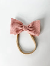 Load image into Gallery viewer, StevieJ&#39;s&amp;Co: Mini Bow Headband
