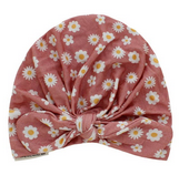 Load image into Gallery viewer, Emerson &amp; Friends: Newborn Hat - Rose Daisy
