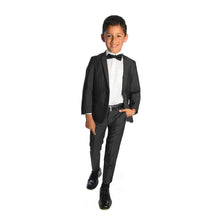 Load image into Gallery viewer, Appaman: Mod Suit - Vintage Black
