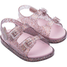 Load image into Gallery viewer, Mini Melissa Wide Sandals
