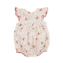 Load image into Gallery viewer, Pink Chicken: Goldie - Rose Floral
