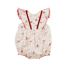 Load image into Gallery viewer, Pink Chicken: Goldie - Rose Floral
