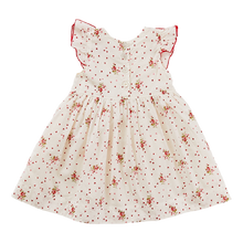 Load image into Gallery viewer, Pink Chicken: Goldie - Rose Floral
