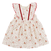 Load image into Gallery viewer, Pink Chicken: Goldie - Rose Floral
