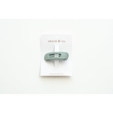 Load image into Gallery viewer, Grech &amp; Co: Hair Clip - Grip Clip (Recyclable Plastic)
