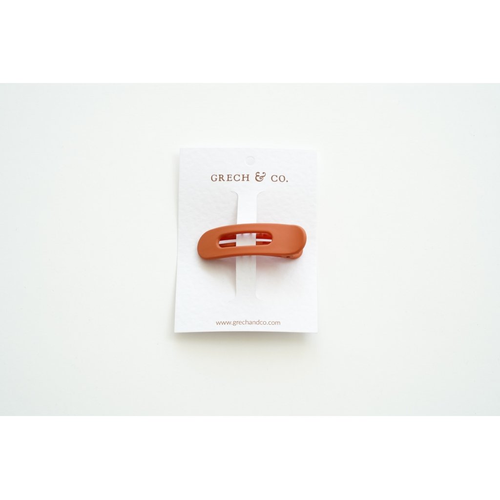 Grech & Co: Hair Clip - Grip Clip (Recyclable Plastic)