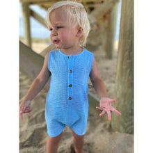 Load image into Gallery viewer, Me &amp; Henry: Gossan Playsuit
