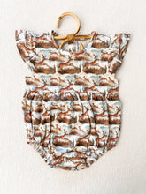 Load image into Gallery viewer, Velvet Fawn: Harlowe Bubble - Buck Wild
