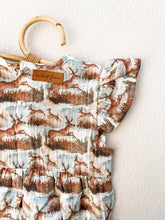 Load image into Gallery viewer, Velvet Fawn: Harlowe Bubble - Buck Wild
