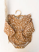 Load image into Gallery viewer, Velvet Fawn: Harlowe Bubble - Fawn
