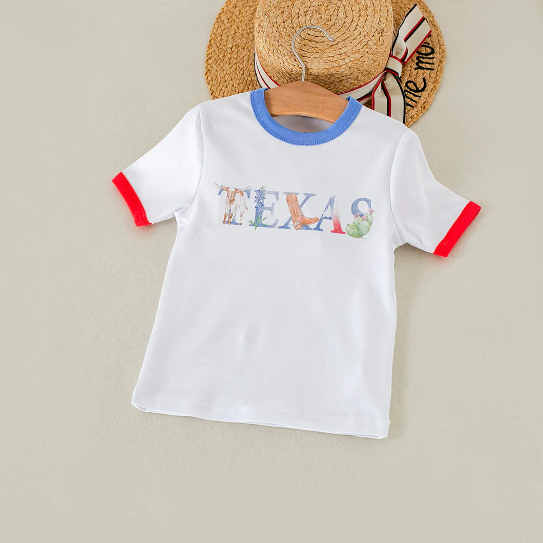 Nola Tawk: Little Texan Tee