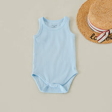 Load image into Gallery viewer, Nola Tawk: Morning Mist Onesie

