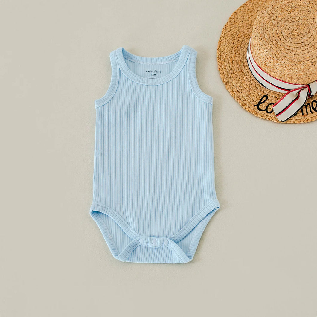 Nola Tawk: Morning Mist Onesie