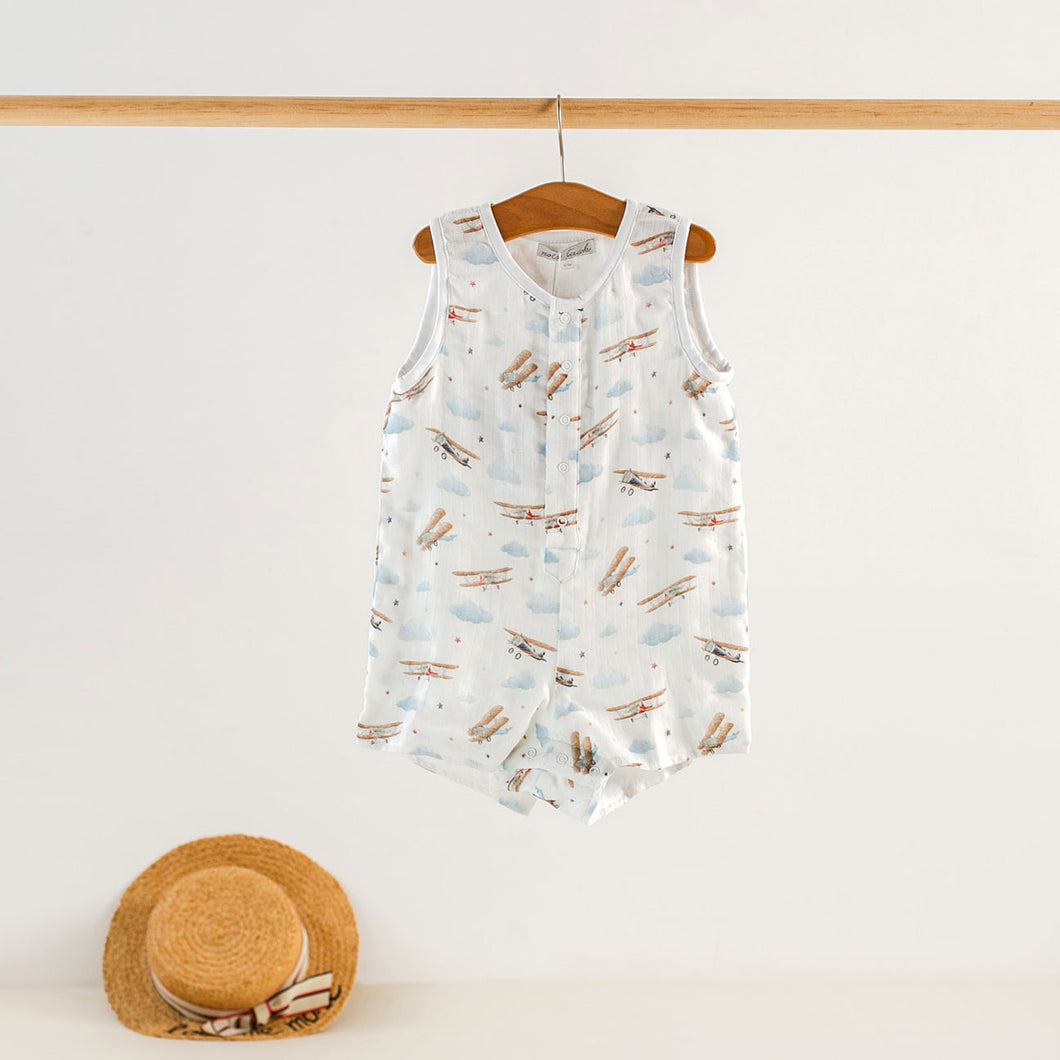 Nola Tawk: Just Plane Awesome Shortall