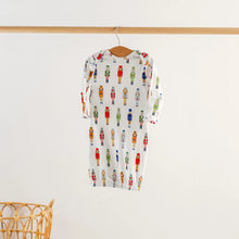 Load image into Gallery viewer, Nola Tawk: Nutty or Nice PJs
