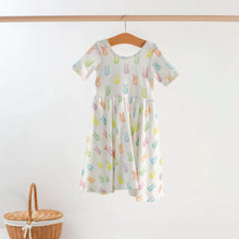 Load image into Gallery viewer, Nola Tawk: Hoppy Easter Dress
