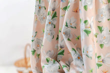 Load image into Gallery viewer, Nola Tawk: Pink Magnolia Onesie
