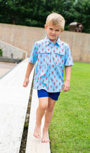 Load image into Gallery viewer, BlueQuail: Crawfish Shirt
