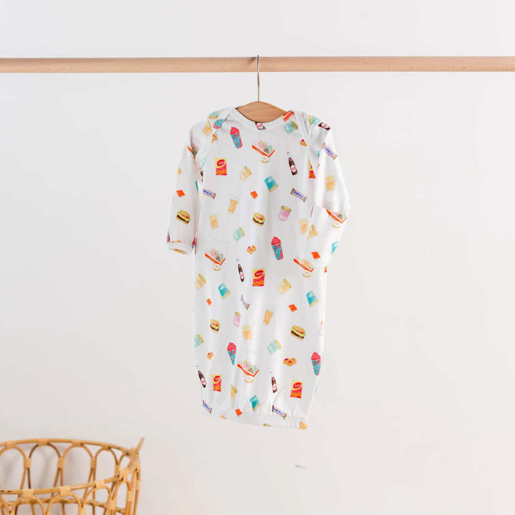 Nola Tawk: Texas Foodie PJs