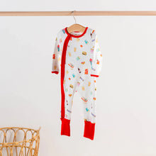 Load image into Gallery viewer, Nola Tawk: Texas Foodie PJs
