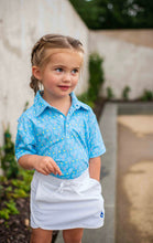 Load image into Gallery viewer, BlueQuail: White Tennis skirt
