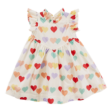 Load image into Gallery viewer, Pink Chicken: Jennifer - Multi Hearts
