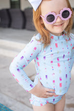 Load image into Gallery viewer, BlueQuail: Popsicle Girls Swim
