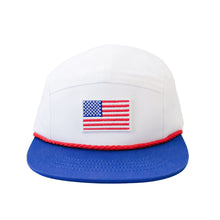 Load image into Gallery viewer, Cash &amp; Co: Snapback Hat - Merica
