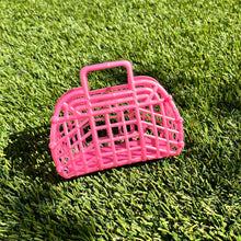 Load image into Gallery viewer, JustforZo: Mini Jelly Basket
