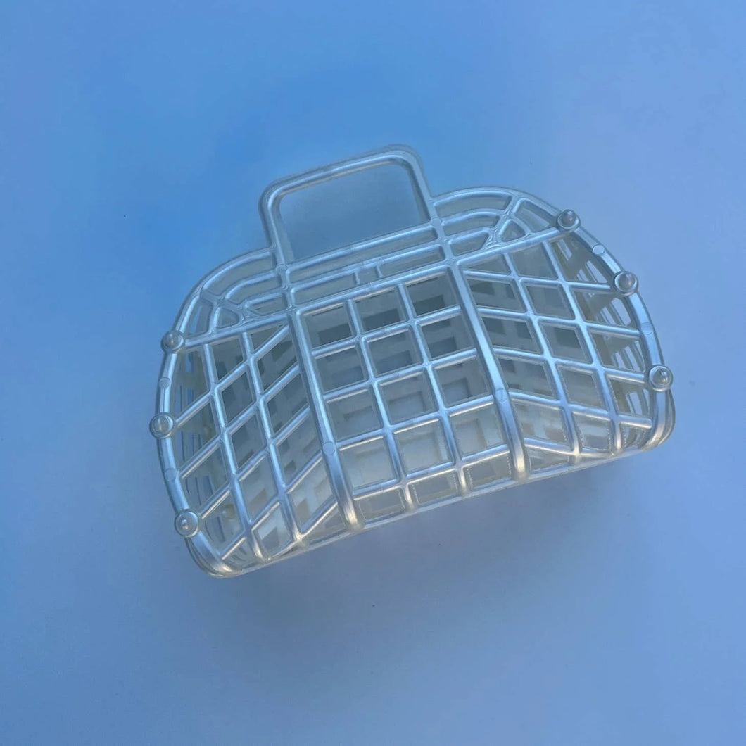 JustforZo: Mini Jelly Basket